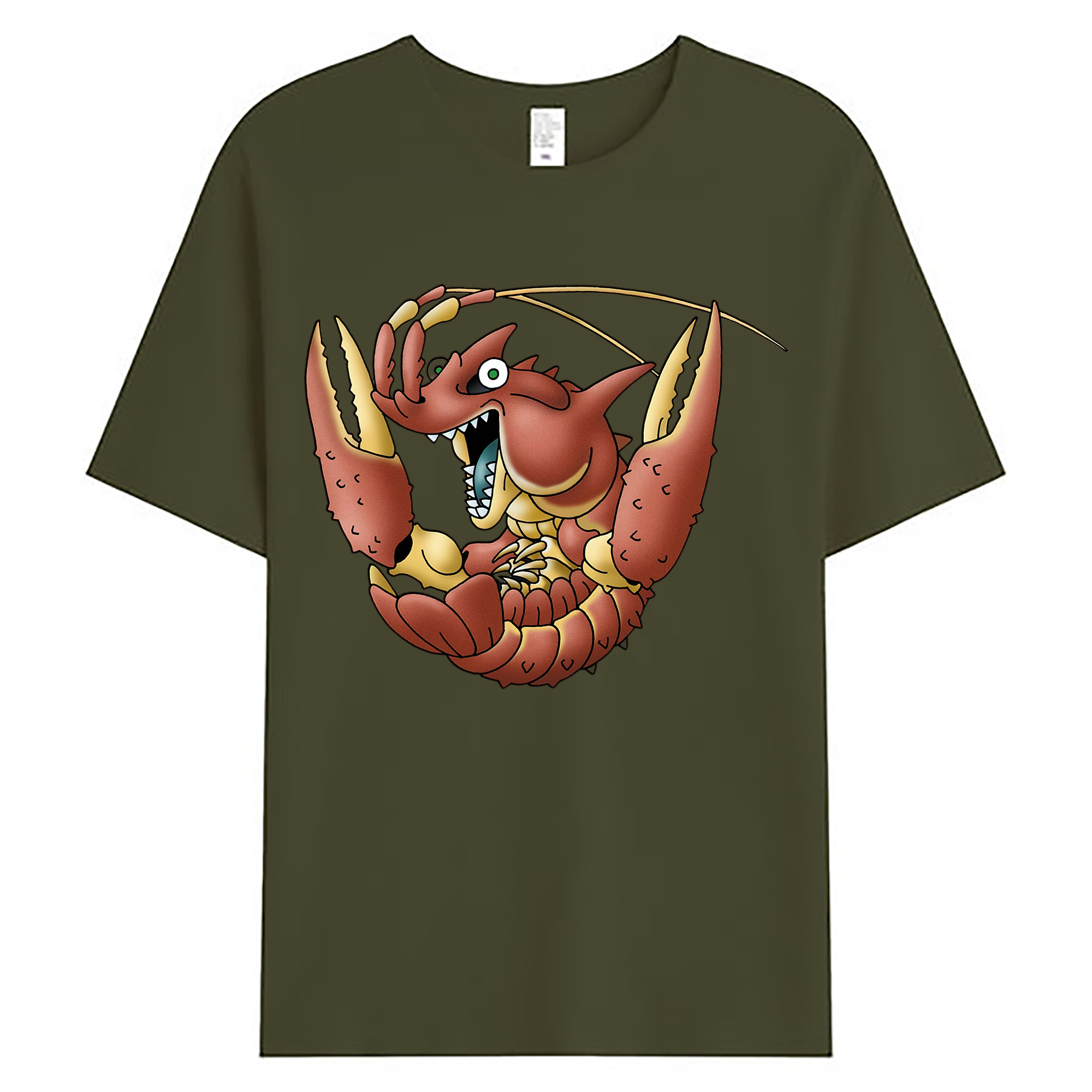 （画像用） ドラゴンクエスト Doragon Kuesuto Dragon Quest 綿100％ メンズ半袖Tシャツ｜肌触りやわらか＆通気性